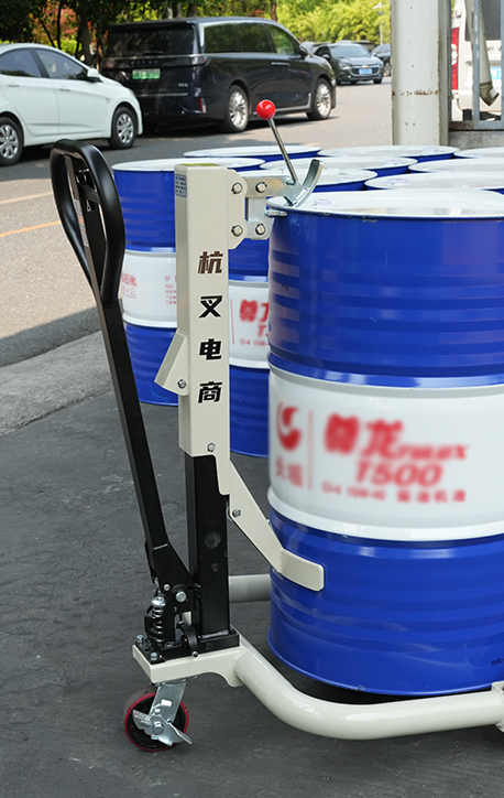 Hangcha Material Handling Equip Para sa Kemikal